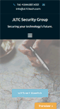 Mobile Screenshot of jltctech.com